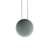Modern LED Circular Pendant Light With Metal